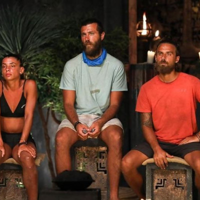 Ο Νίκος Μπάρτζης πέρασε στην τριάδα του Survivor All Star και είναι πιο κοντά στο έπαθλο από ποτέ