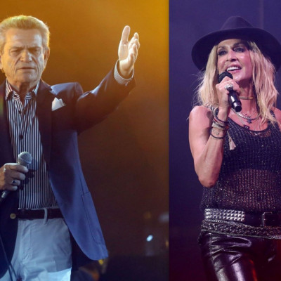 Γιώργος Μαργαρίτης: Η συνάντηση μετά από χρόνια με την Άννα Βίσση