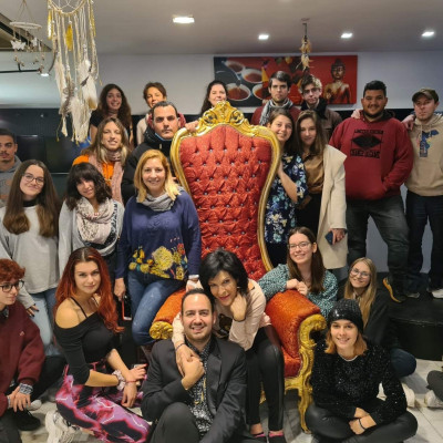 Ηθοποιός σημαίνει.. ΙΕΚ ΑΛΦΑ: Για σπουδές υπεροχής στην υποκριτική με αναγνωρισμένο πτυχίο