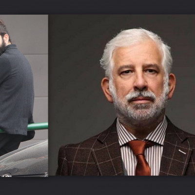 Δημήτρης Φιλιππίδης: Δημόσια εμφάνιση μετά τη δίκη του πατέρα του