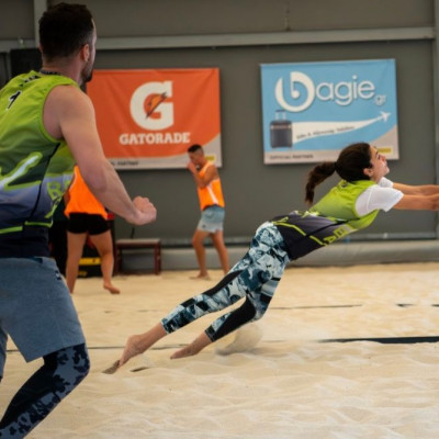 Βeach volley: Μία καλοκαιρινή δραστηριότητα που μπορείς να απολαμβάνεις όλο τον χρόνο!
