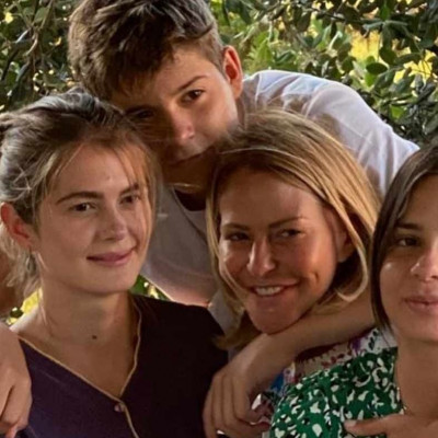 Η Τζένη Μπαλατσινού ευχήθηκε στην κόρη της Αμαλία αλλά ένας follower έκανε μια εύστοχη παρατήρηση