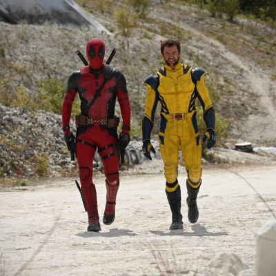 Ο Deadpool τα κατάφερε: O Hugh Jackman ξαναγίνεται Wolverine δίπλα στον Ryan Reynolds