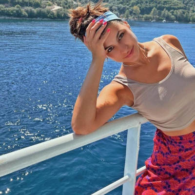 Δανάη Παππά: Με ένα παρεό δημιούργησε το απόλυτο summer night out σύνολο