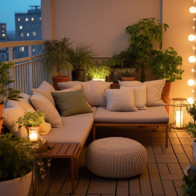 Μπαλκόνι: Η αδυναμία μας κάθε καλοκαίρι!