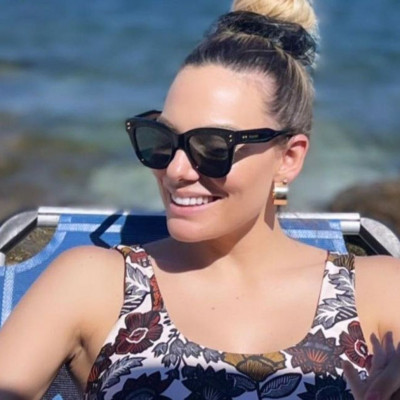 Ιωάννα Μαλέσκου: Οι αδημοσίευτες φώτο από το πάρτι της μπέμπας