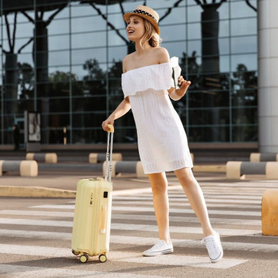 Ελλάδα ή εξωτερικό: Πώς επιλέγεις το επόμενο ταξίδι σου για φέτος;