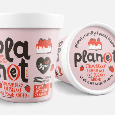 Οι νέες γεύσεις του παγωτού Plan(e)t είναι εδώ, έτοιμες να τις απολαύσεις!