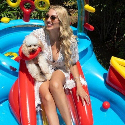 Κων/να Σπυροπούλου: Το πρώτο ορόσημο του γιου της