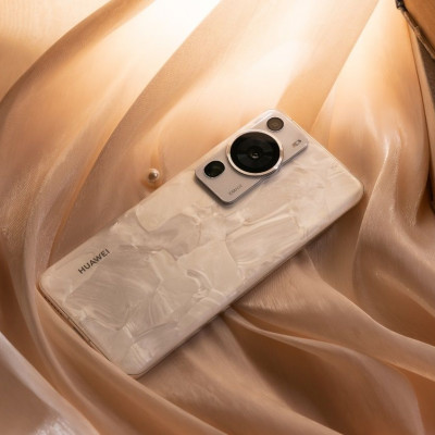 Rococo Pearl: Η stylish τάση που έρχεται στα χέρια σου μέσα από το HUAWEI P60 Pro