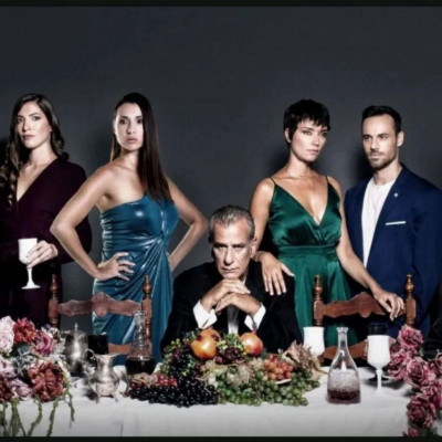 Πένθος για πρωταγωνίστρια της σειράς, Το μυστικό της πεταλούδας