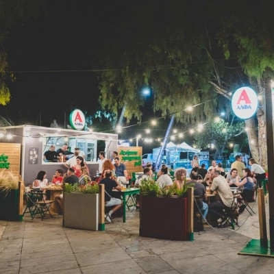 Στο Ηράκλειο βγήκαμε από το screen zone και ζήσαμε την πιο απολαυστική εμπειρία