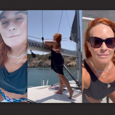 Σίσσυ Χρηστίδου: Η απόλυτη αλλαγή στην εικόνα της!