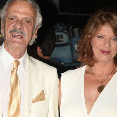 Στην εντατική η σύζυγος του Σπύρου Φωκά, Λίλιαν, μετά από έμφραγμα!