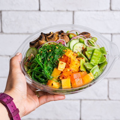 Βραδινό γεύμα: Επτά συνταγές με λίγες θερμίδες