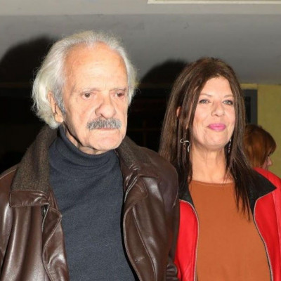 Εκτός κινδύνου η σύζυγος του Σπύρου Φωκά μετά το οξύ έμφραγμα