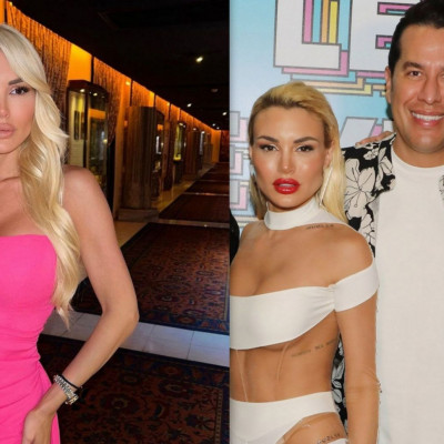 Σιανίδης στο gossip-tv: Με αναπνευστικό πρόβλημα η Παναγιώταρου