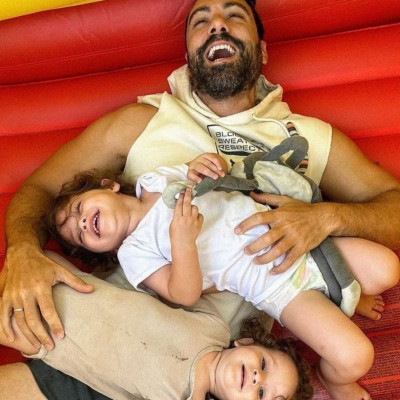 Σάκης Τανιμανίδης: Νέα φώτο των διδύμων μετά από καιρό