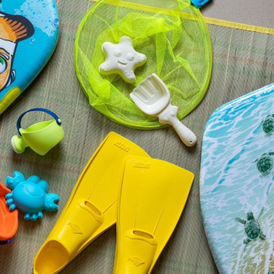 Beach party! 7+1 πρωτότυπα παιχνίδια για το καλοκαίρι