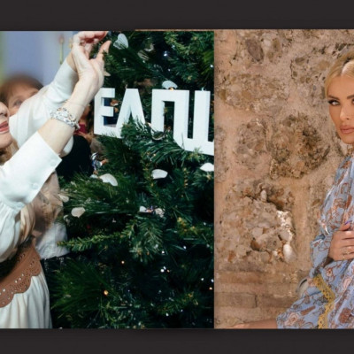 Καινούργιου: Ραγίζει καρδιές το αντίο της στη Μαριάννα Βαρδινογιάννη