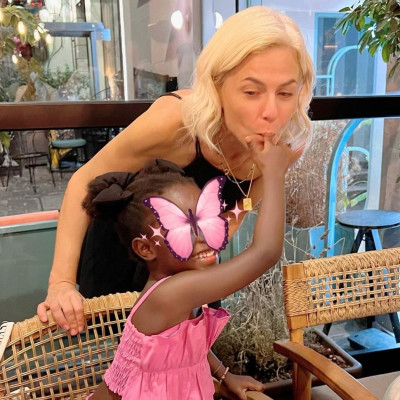 Χριστίνα Κοντοβά: Η Ada είχε γενέθλια - Φώτο από το πάρτι