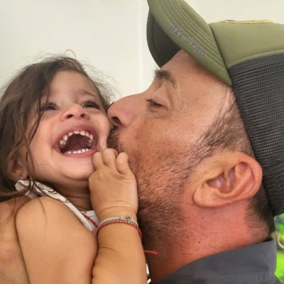 Βαλέρια Λιανού: Έχει ξετρελάνει τον μπαμπά της!