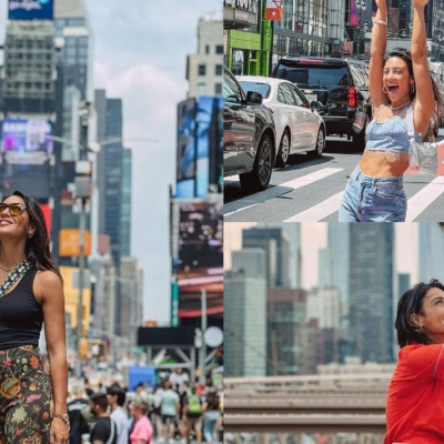 Το ταξίδι ζωής της Ευγενίας Σαμαρά μετά τον χωρισμό της