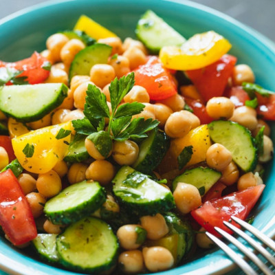 Υγεία καρδιάς: Τα οφέλη της χορτοφαγικής διατροφής