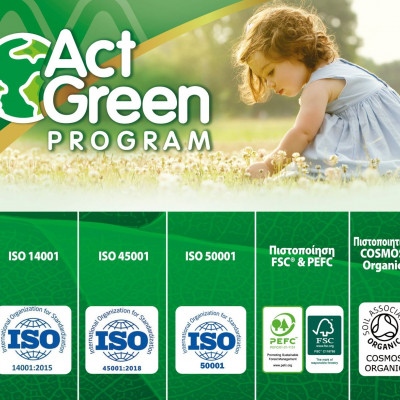 ΜΕΓΑ: Πλήθος σημαντικών διεθνών πιστοποιήσεων ως επισφράγισμα των δεσμεύσεων στη Βιώσιμη Ανάπτυξη