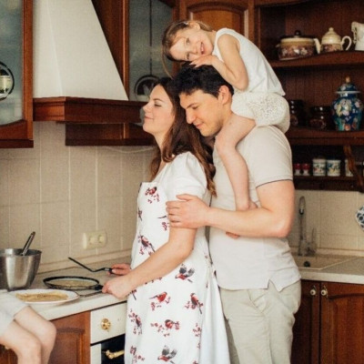 Η καλή μέρα από την υγιεινά καθαρή κουζίνα φαίνεται -και θα στο αποδείξουμε!