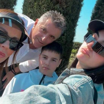 H Ιωάννα Λίλη πόζαρε με την 16χρονη κόρη της Μαρία Ζαγοράκη κι όλοι μίλησαν για 2 top models