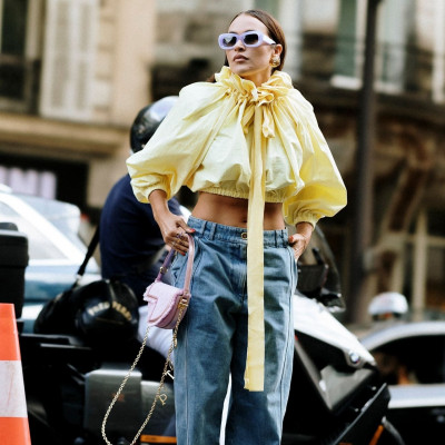 Δοκιμάσαμε τα σύνολα που προτείνει το Tik Tok -Και όχι δεν ήταν όλα stylish όπως περιμέναμε