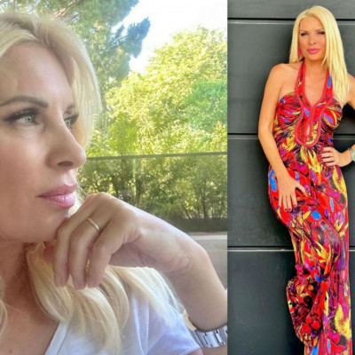 Θυμάστε την πρώτη φωτογραφία της Μενεγάκη στο Instagram;