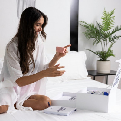 Η αισιοδοξία είναι mindset και ο στόχος που θέτω για τον εαυτό μου καθημερινά