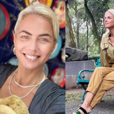 Χριστίνα Κοντοβά: Εικόνες από τις διακοπές της στο Μεξικό!