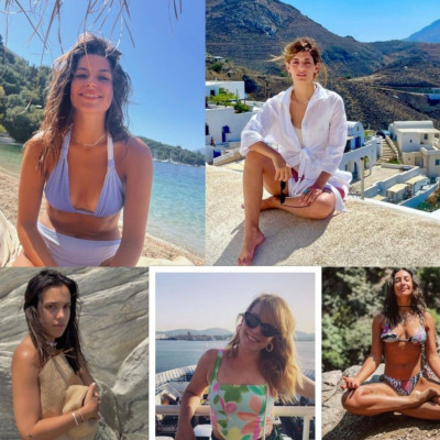 Σασμός: Το υπέροχο καλοκαίρι των πρωταγωνιστών στα νησιά!