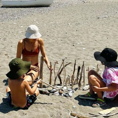 Βίκυ Καγιά: Αναρτήσεις τέλος - Το σχόλιο και οι τελευταίες φώτο