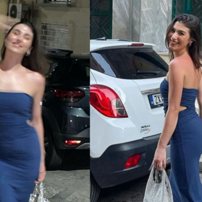 Χρύσα Μιχαλοπούλου: Η απίστευτη σιλουέτα της μετά τη γέννα