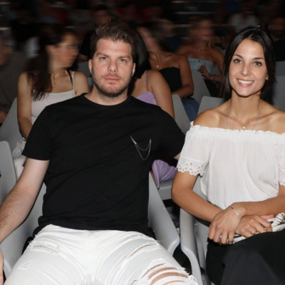 Γιώρκας – Σαλαμπάση: Η πρώτη εμφάνιση μετά τον γάμο τους