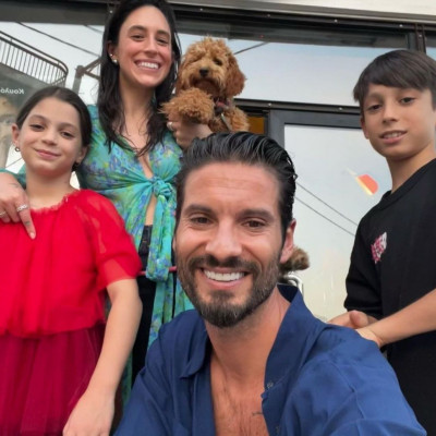 Γιώργος Καράβας: Το ξεκαρδιστικό βίντεο με τα παιδιά του