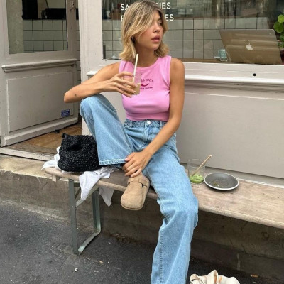 Όλοι οι τρόποι να συνδυάσεις τα Birkenstocks και το φθινόπωρο