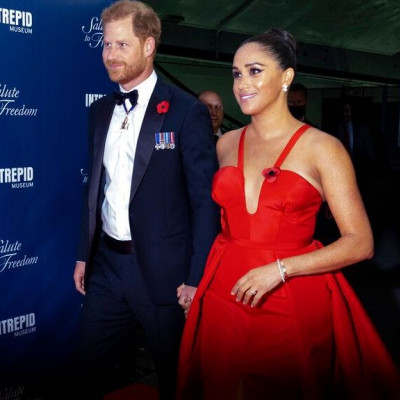 Η Μeghan Markle είναι και αυτή «Swiftie» και παρακολούθησε τη συναυλία της Taylor Swift στο LA