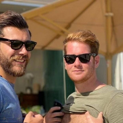 Μπάρτζης: Έτσι είναι σήμερα οι σχέσεις του με τον James Καφετζή