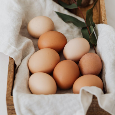 Πώς θα χωρίσεις εύκολα το ασπράδι από τον κρόκο του αυγού