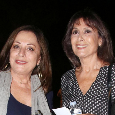 Ράκος η Χαρούλα Αλεξίου με τον θάνατο της Λιζέτας Νικολάου