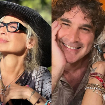 Η Άννα Βίσση βρήκε τον «Maestro» στους Παξούς!