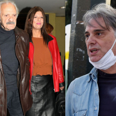 Σπαρακτικό το μήνυμα της Λίλιαν Φωκά για τον γιο του Σταμούλη