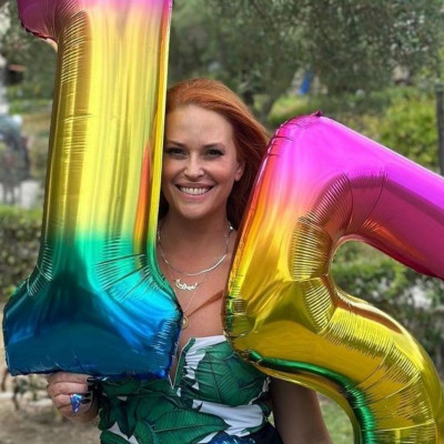 Σίσσυ Χρηστίδου: Ο γιος της έγινε 15 ετών – Φώτο από το πάρτι