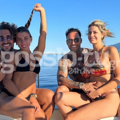 Ερωτευμένοι Survivors στο Λιτόχωρο! Αποκλειστικές φωτό