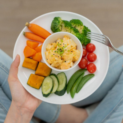 Υγιεινά σνακ με λίγες θερμίδες